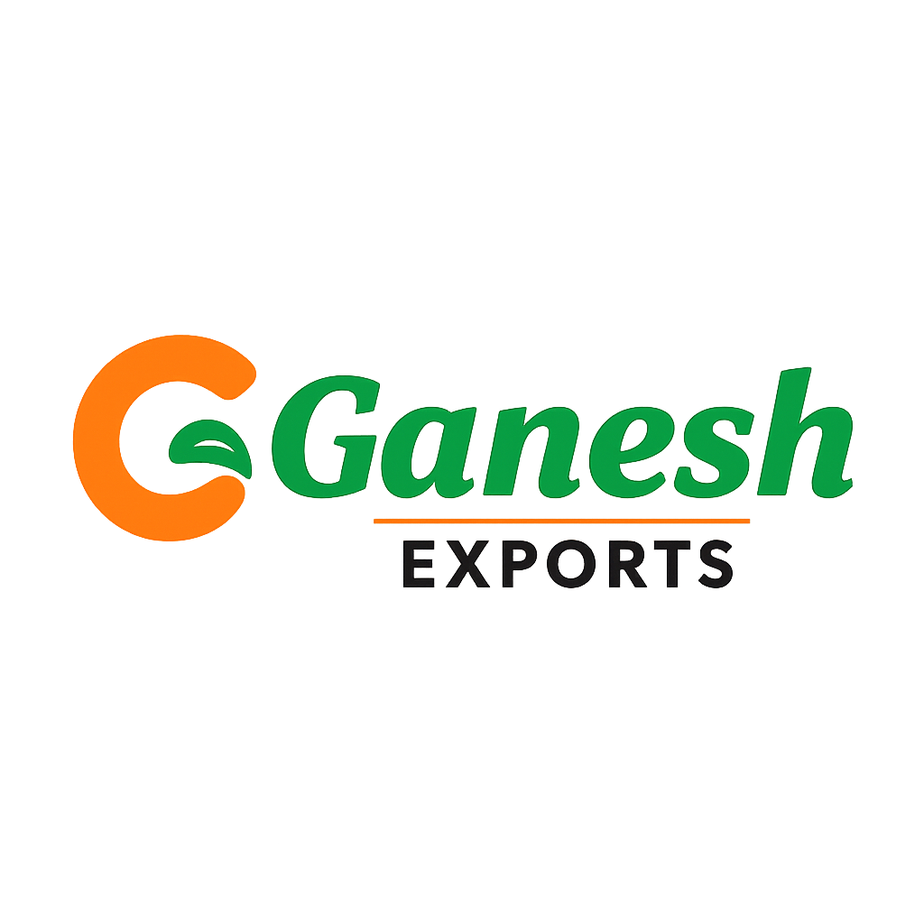 Ganesh Exports Logo